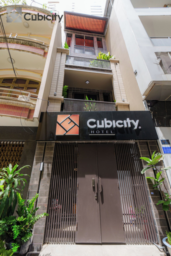 Exterior & Views 2, Cubicity Pho Duc Chinh, District 1