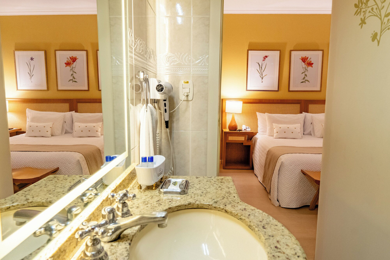 Bathroom 4, HOTEL POUSADA DA NEVE, Nova Palma