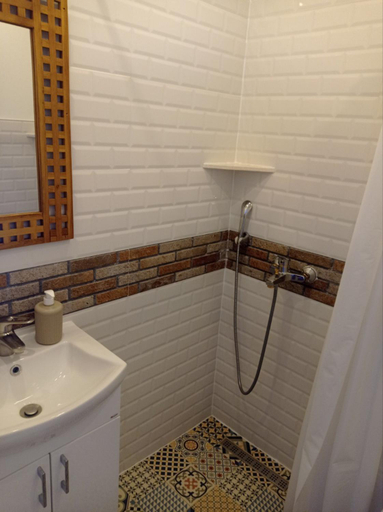 Bathroom 3, ABAGuesthouse, Sarajevo