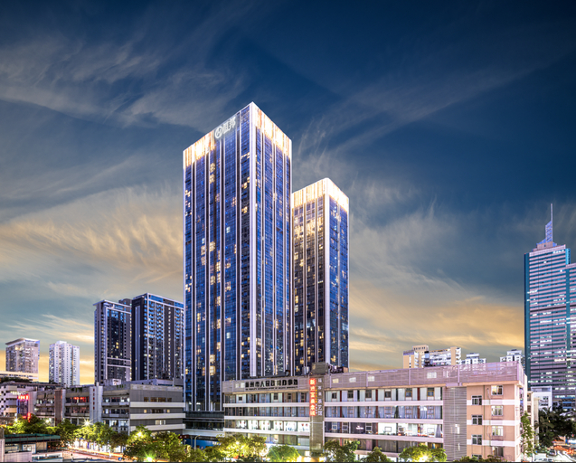 Others 5, Gepai Executive Apartment (Futian Convention and Exhibition Center Store), Shenzhen