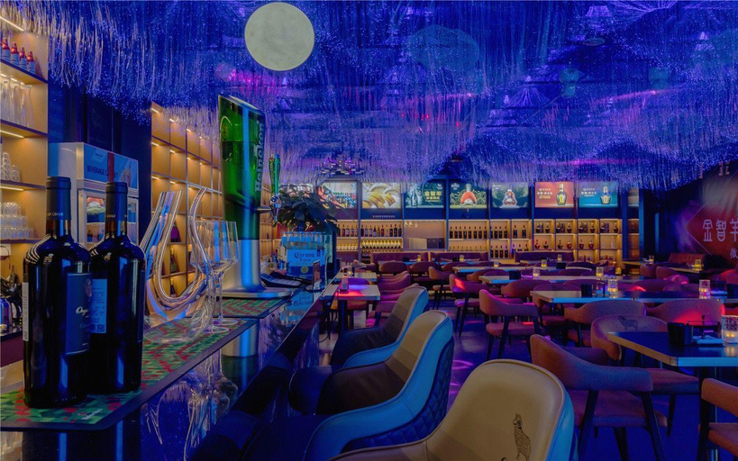 Food & Drinks 5, Jinhang Hotel (Shenzhen Shawan), Shenzhen