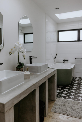 Bathroom 3, Fancy Fritz B&B, Swakopmund