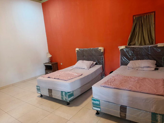 Bedroom 3, Villa Panalif, Bogor