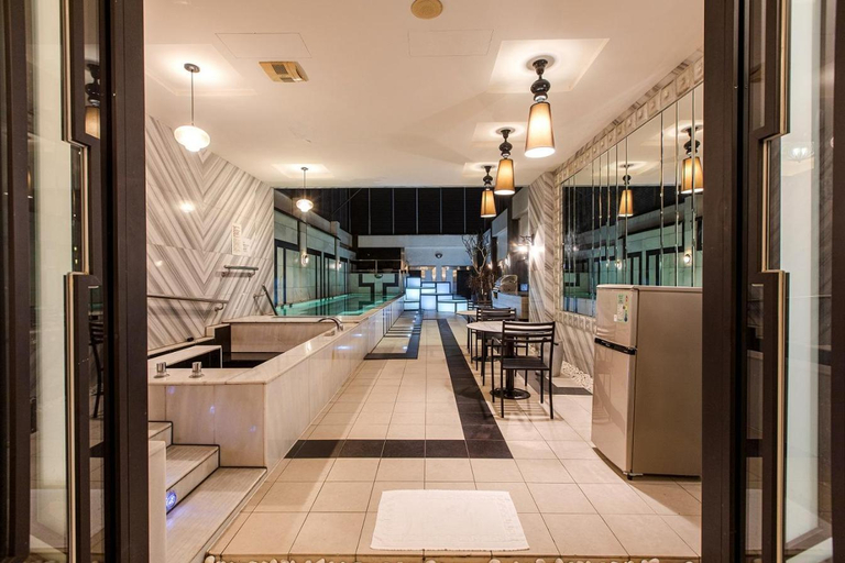 Food & Drinks, Motel Stars Motel, Taichung