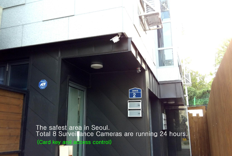 Others 2, Jongro Apartments, Jongno