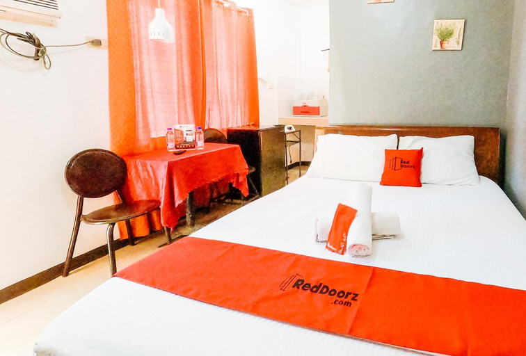 Bedroom 3, RedDoorz @ Gaeas Apartment Panglao, Panglao