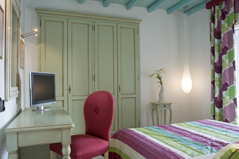 Bedroom 3, Arte And Mare Luxury Suites And Spa Hotel, South Aegean