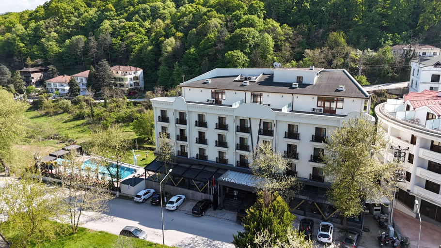 Exterior & Views 2, Vital Thermal Hotel and Spa, Merkez