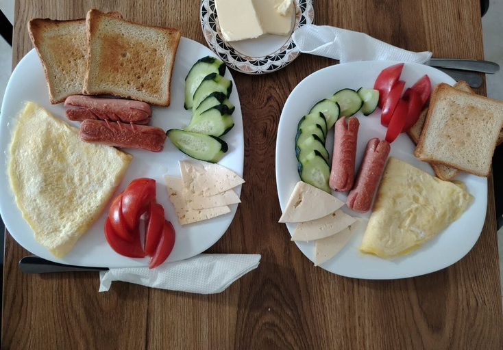 Food & Drinks 5, Route Hotel, Tbilisi