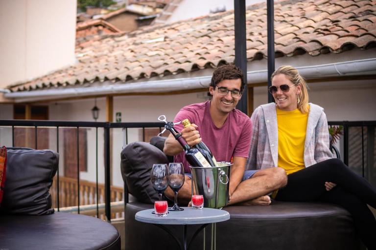Bar/lounge 4, Home Garden Hotel, Cusco