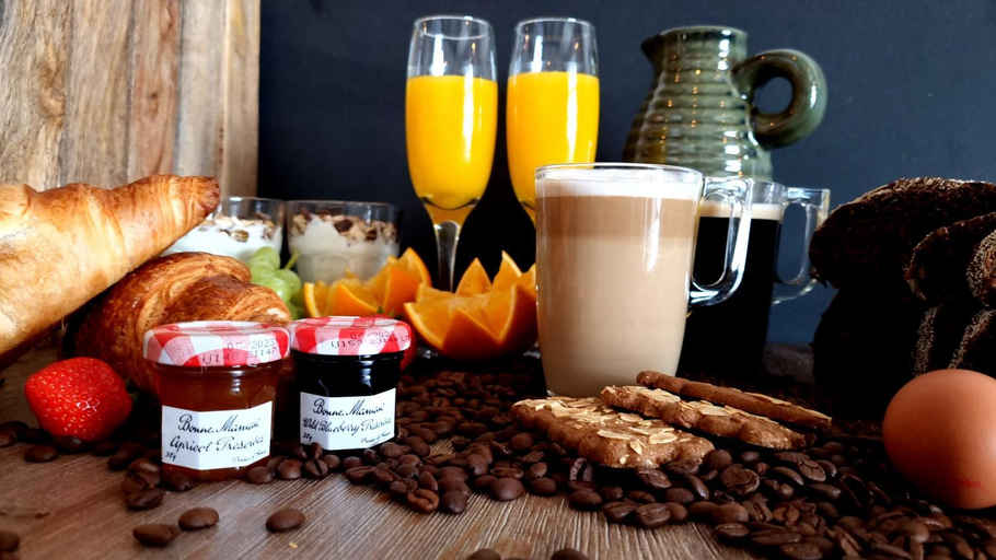 Food & Drinks, Beach Hotel Oostvoorne, Westvoorne