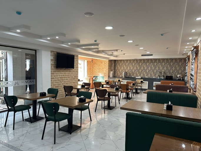 Food & Drinks 5, Macan Boutique Hotel, Toshkent