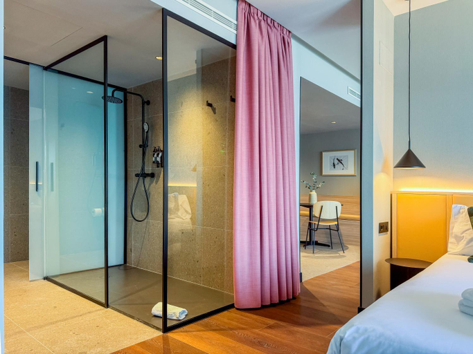 Bedroom 2, Sercotel Hotel Bahia de Vigo, Pontevedra