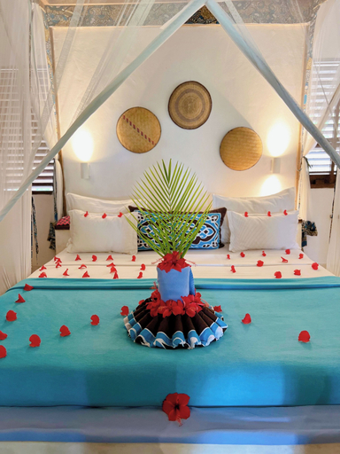 Bedroom 4, SeVi Boutique Hotel, Kaskazini 'A'