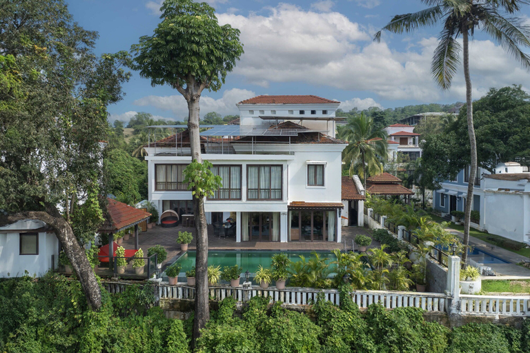 Exterior & Views 2, Echor Reis Magos Villa Goa, North Goa