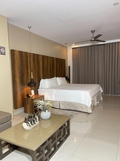 Bedroom 3, Hotel Santorini Loft, Montería