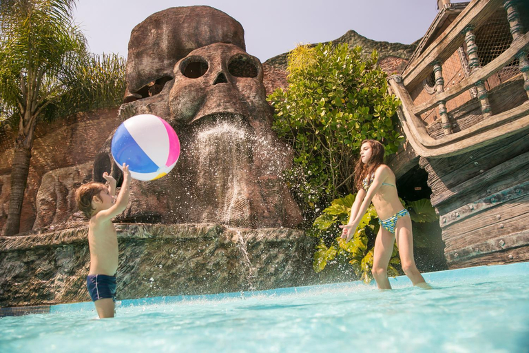 Sport & Beauty 5, Villa Di Acqua Hotel, Gaspar