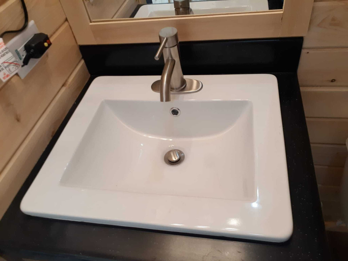 Bathroom 3, Grand Canyon Tiny Homes, Coconino