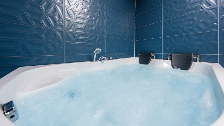 Bathroom 4, Gapyeong Orion Poolvilla Pension, Gapyeong