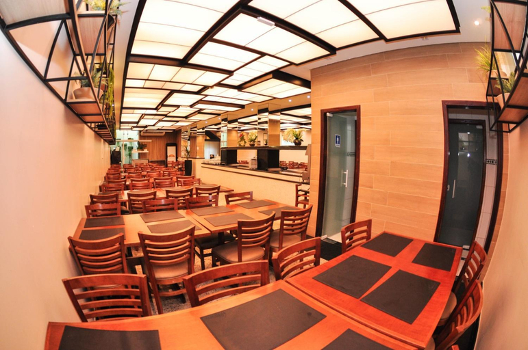 Food & Drinks 5, Eldorado Palace Hotel Aparecida, Aparecida