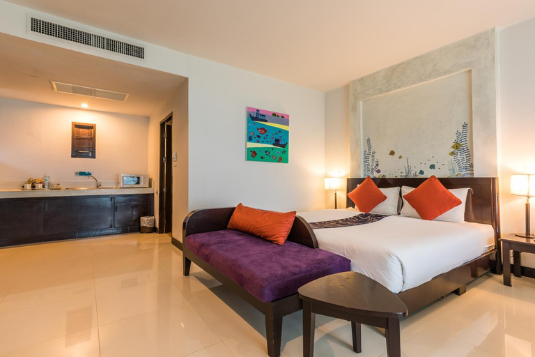 Bedroom 3, Krabi Aquamarine Resort - SHA Extra Plus, Mueang Krabi