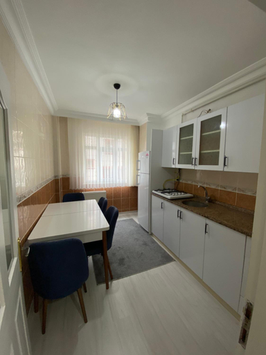 Others 5, AYKA apart, Merkez
