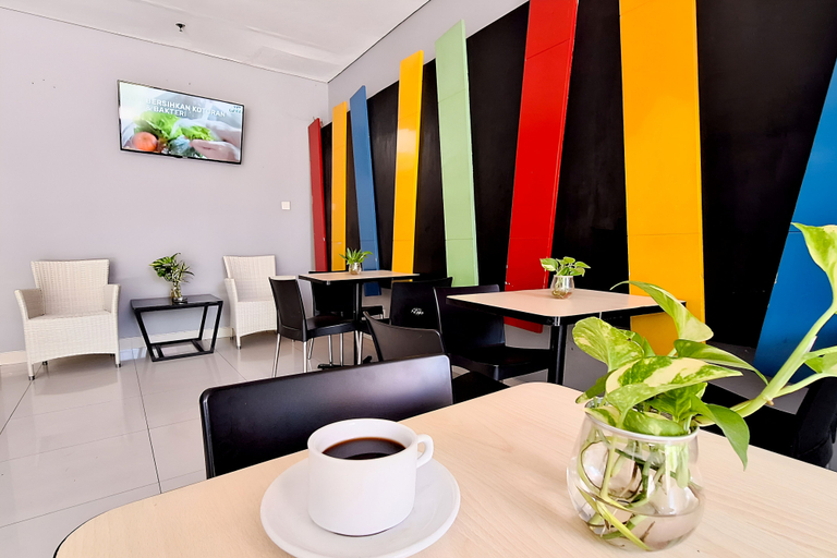 Food & Drinks 4, Amaris Hotel Panakkukang, Makassar