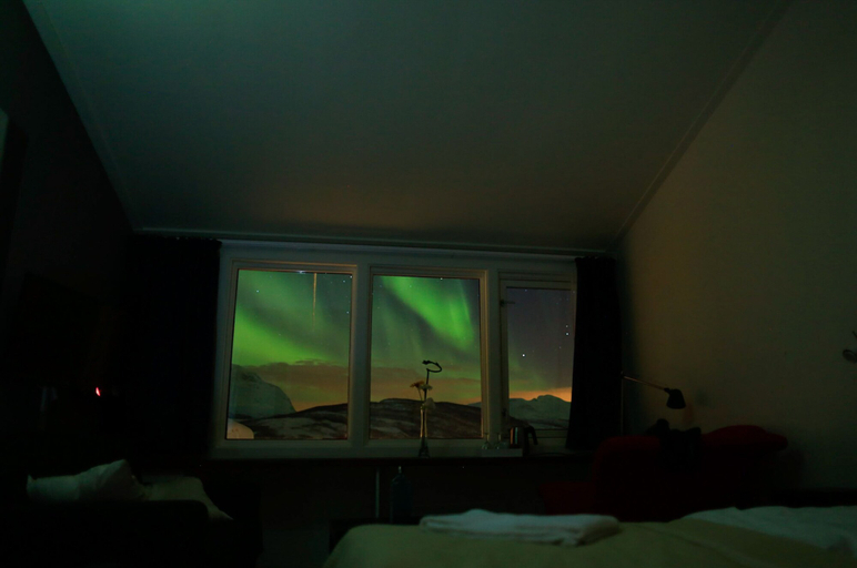 Bedroom 3, Fjellkysten, Lavangen