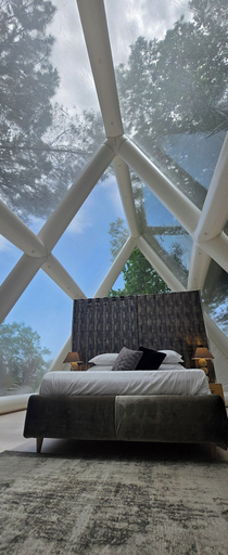Bedroom 4, Bubble Glamping Sicily, Catania