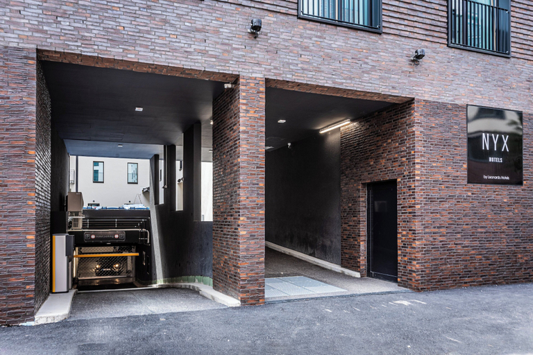 Exterior & Views 2, NYX Hotel Hamburg by Leonardo Hotels, Hamburg