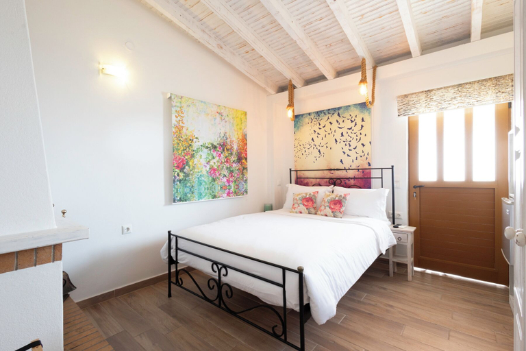Bedroom 3, Sofia Areopoli, Peloponnese