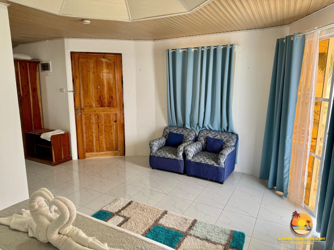 Bedroom, Lanas Beach Resort, San Jose