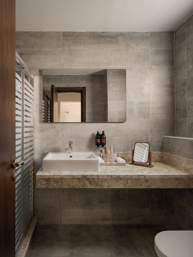 Bathroom 5, MGM Wellness Retreat, Aswan