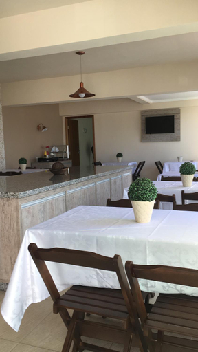 Others 3, Open Hotel, Telêmaco Borba