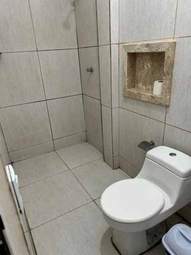 Bathroom 3, PRINCESA HOTEL Russas, Russas