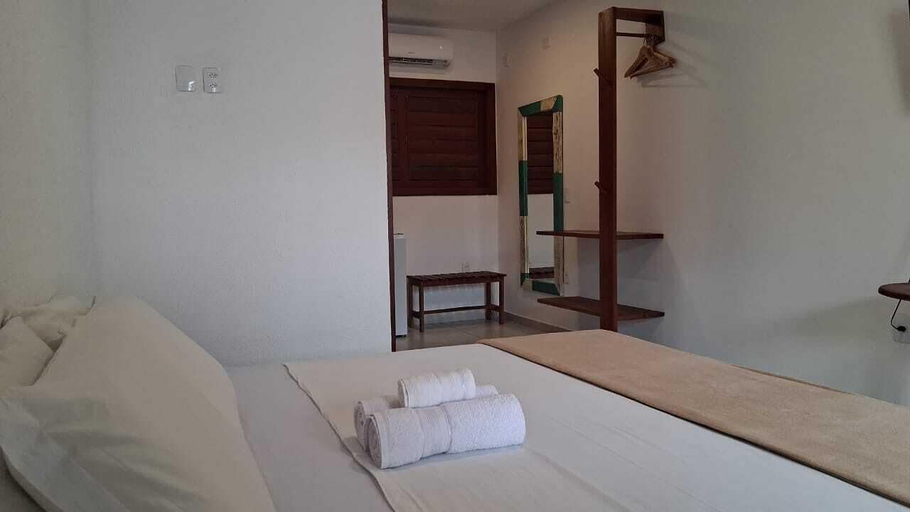 Bedroom 2, Recanto de Safira, Tibau do Sul