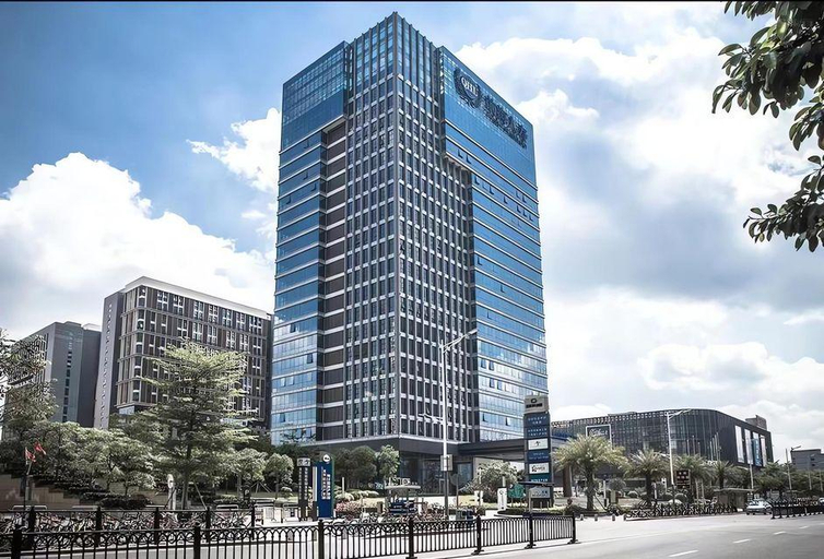Others 4, Vienna Hotel Shenzhen Bantian Huawei Tian'an Yungu, Shenzhen