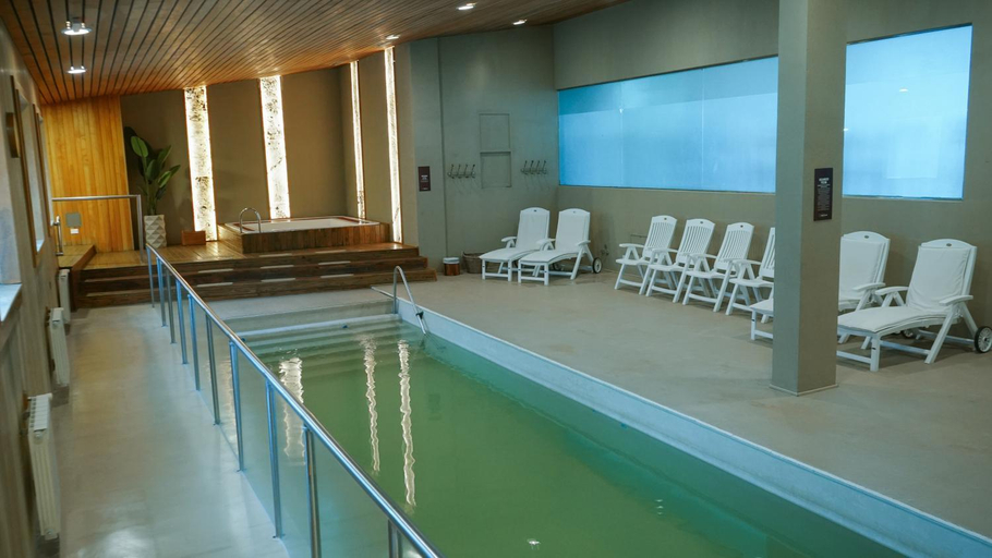 Sport & Beauty 2, Hotel Canal Beagle, Ushuaia