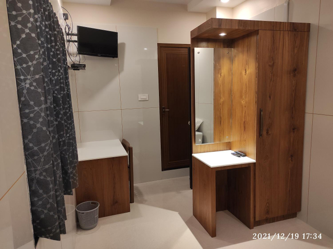 Bathroom 2, Quilon Residency, Alappuzha