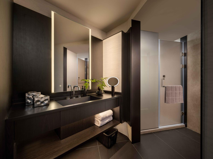 Bathroom 4, SAVHE Hotel Binhe Times Shenzhen, Shenzhen