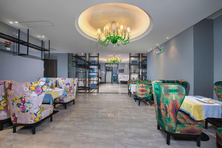 Food & Drinks 5, Pengyue Hotel - Shenzhen Dongmen Shuibei Branch, Shenzhen