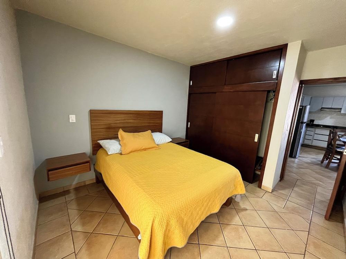 Bedroom 2, Villa La Palma Hotel, Tequila