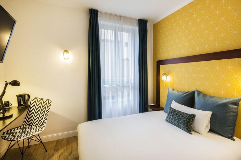 Bedroom 4, Glint Paris, Paris