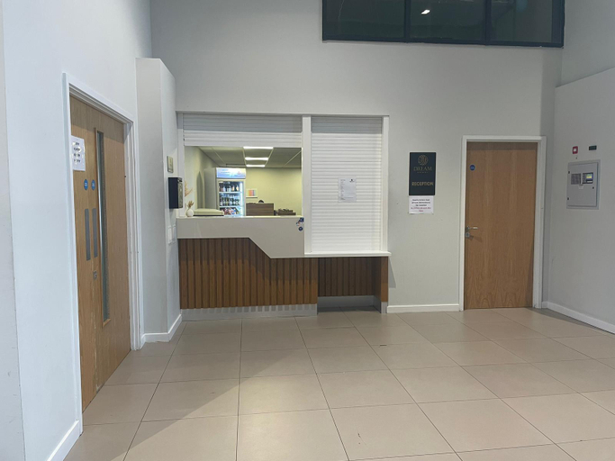 Public Area, Adelphi Wharf Apartments by Beehosting, Manchester