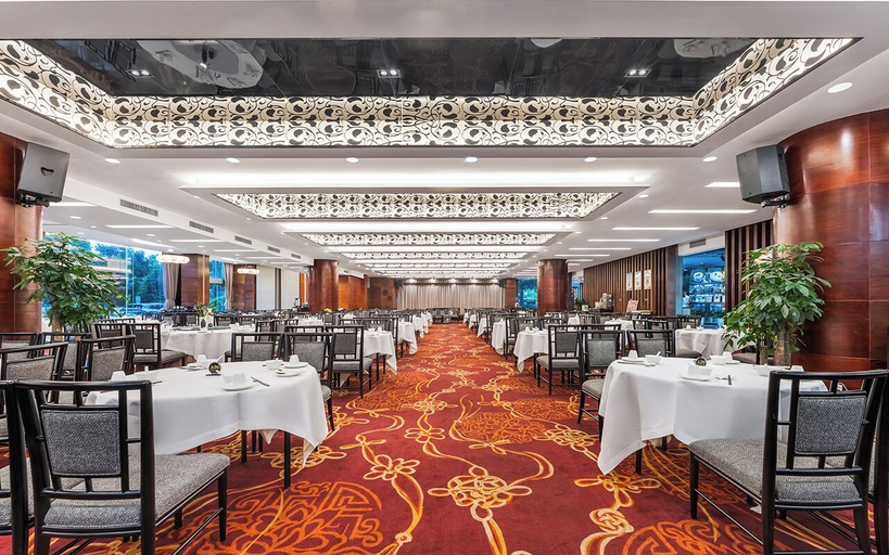 Food & Drinks 5, Grand Skylight International Hotel Guanlan, Shenzhen
