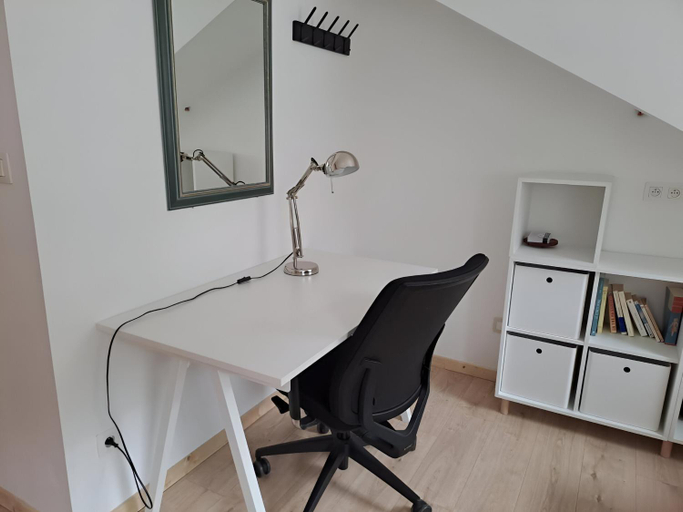 Others 3, O Reflets - Citabelle for 3 - Studio 2 beds view "Citadelle", Namur