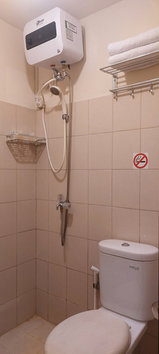 Bathroom, ComfyTifolia, East Jakarta