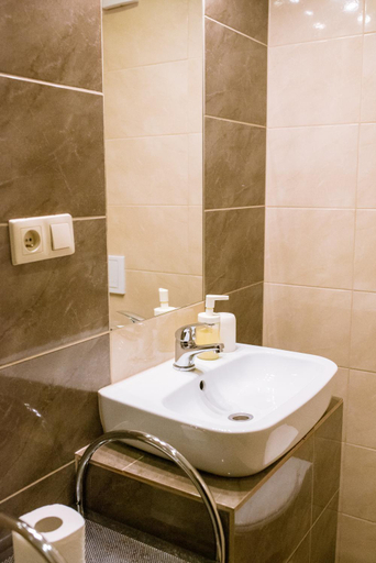 Bathroom 2, Pokoje Goscinne u Meresa, Żywiec