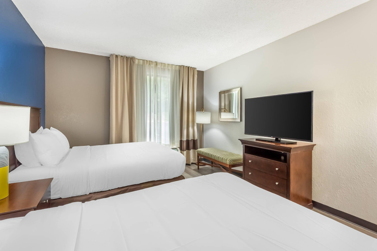 Bedroom 2, Comfort Inn Pinehurst - Southern Pines, Moore