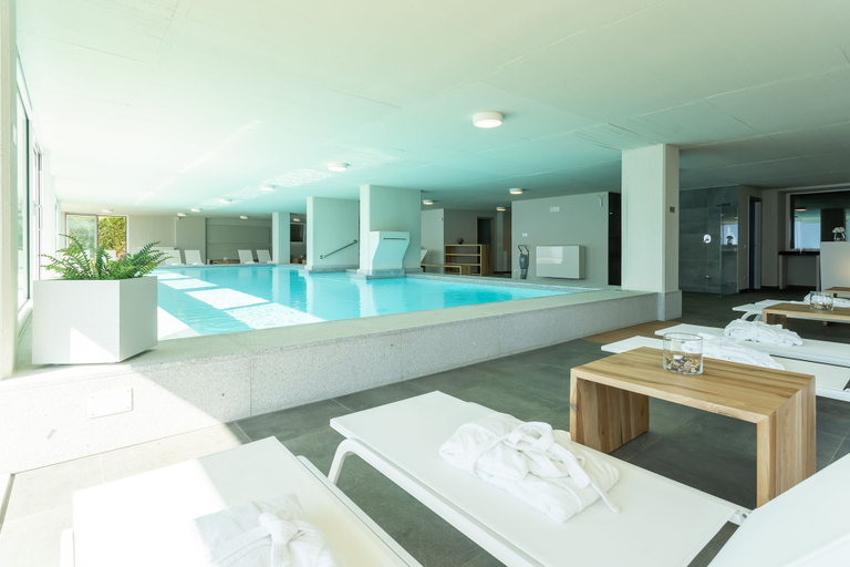 Room 4, Valarin Palermo Luxory Apartment Wellness, Como